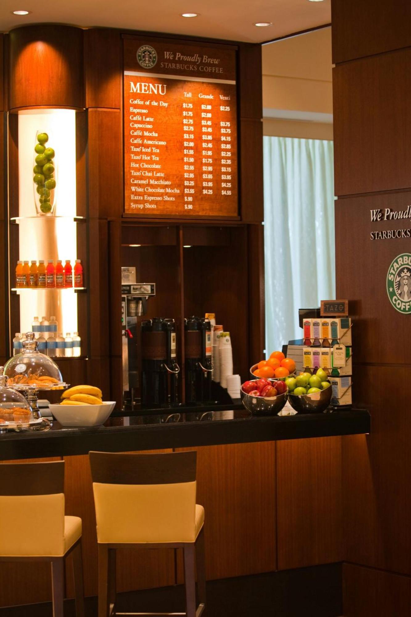 BWI Airport Marriott Hotel Linthicum Buitenkant foto