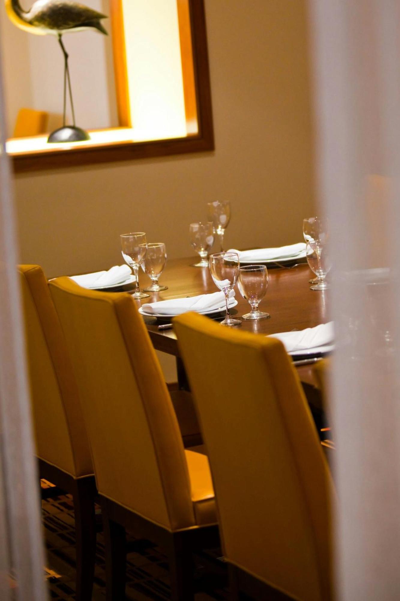 BWI Airport Marriott Hotel Linthicum Buitenkant foto