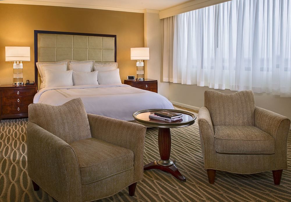 BWI Airport Marriott Hotel Linthicum Kamer foto