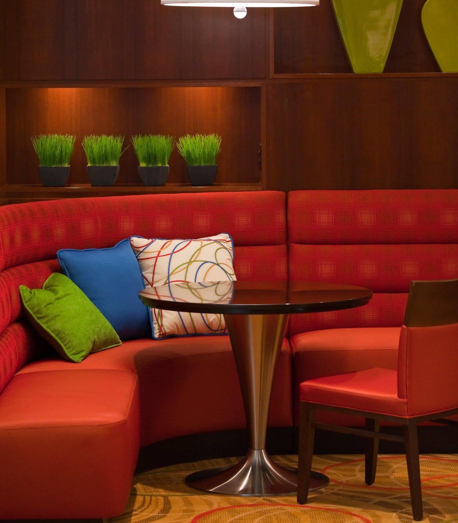 BWI Airport Marriott Hotel Linthicum Buitenkant foto