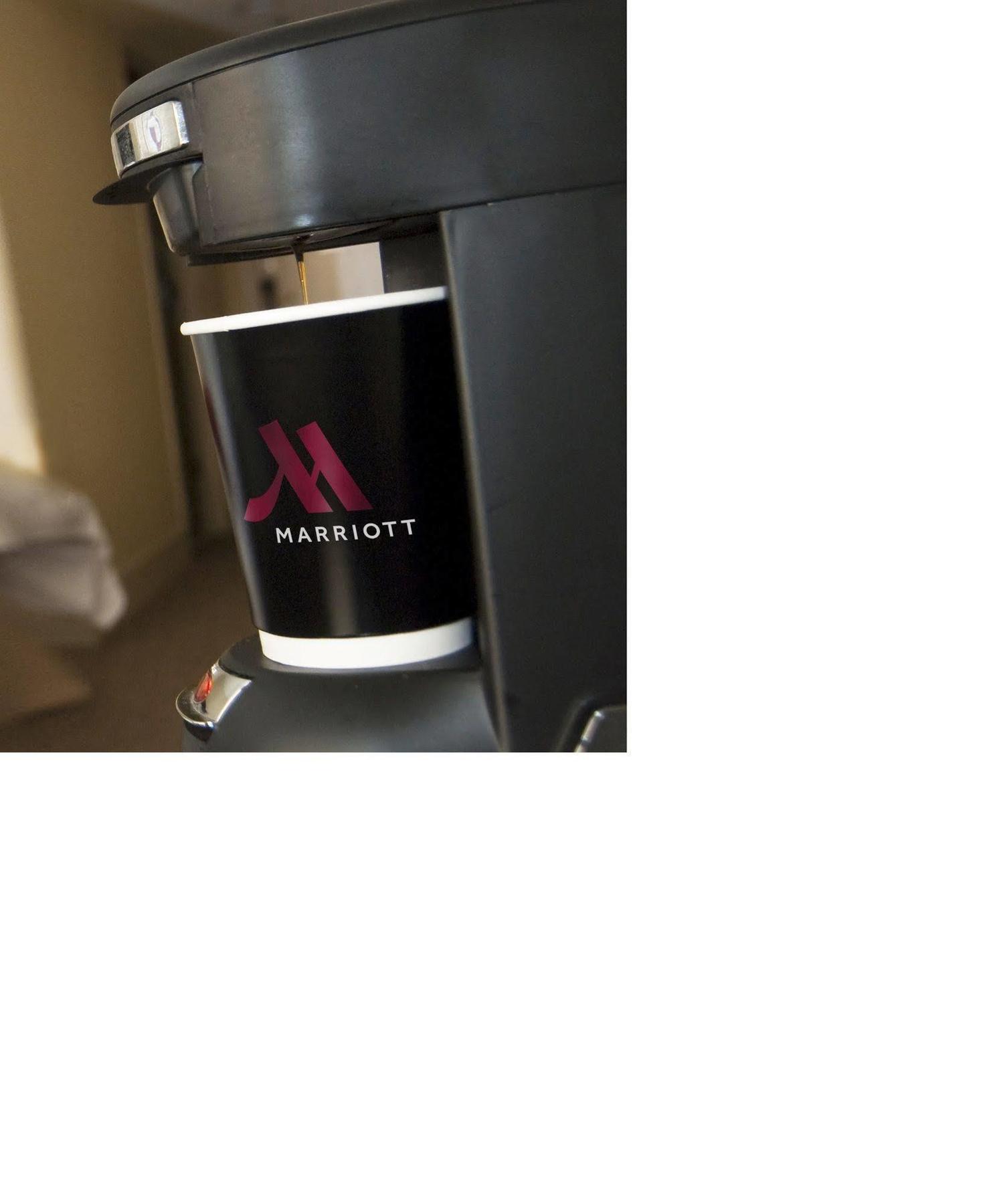 BWI Airport Marriott Hotel Linthicum Buitenkant foto