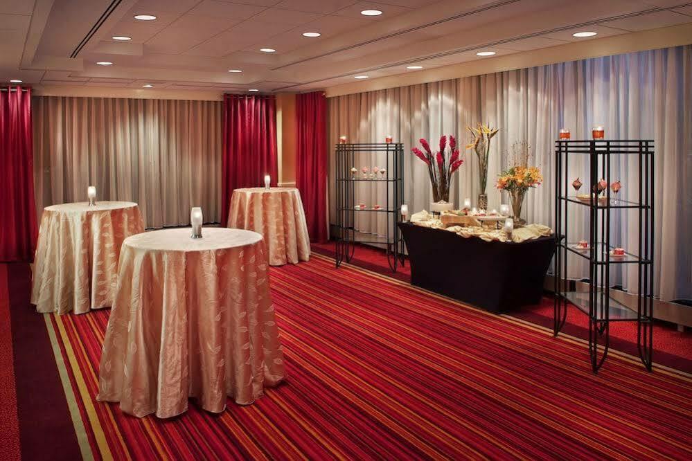 BWI Airport Marriott Hotel Linthicum Buitenkant foto